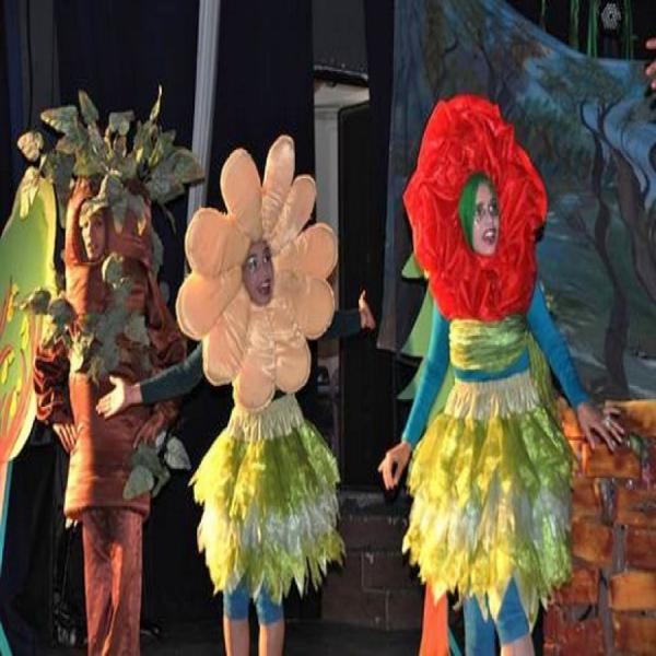 Tissemsilt: Une pièce théâtrale pour le respect des forêts