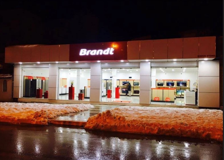 Encore plus proche de vous: Brandt Algérie inaugure quatre nouveaux Stores
