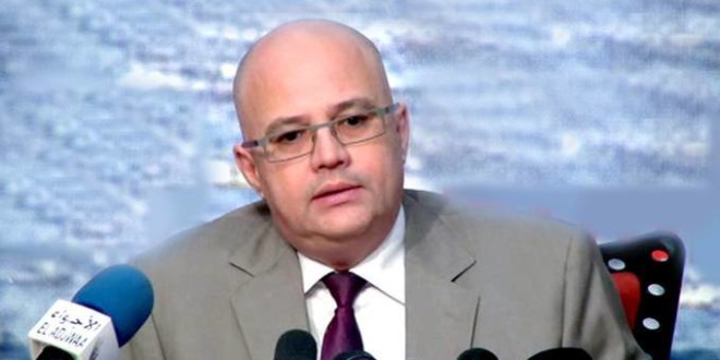 Le DG de la CNAS à Chlef: “2017 sera l’année du contrôle et des sanctions aussi”