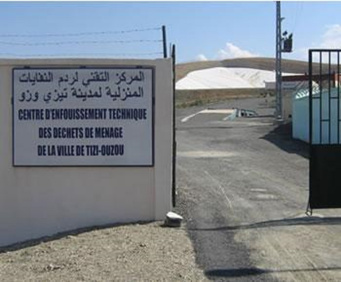 Glissement de terrain au cet d&rsquo;oued fali à Tizi Ouzou: Terrible défaillance de moyens techniques