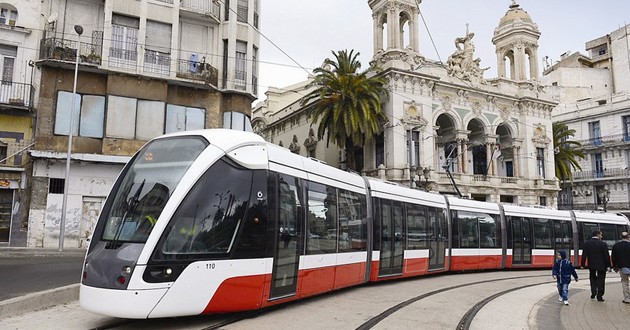 Oran: Un homme meurt percuté par le tram