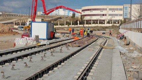 Tramway de Sétif : Le compte à rebours commence.