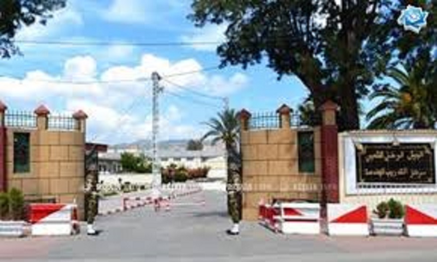 Le centre du génie militaire baptisé au nom du chahid Touati Bachir