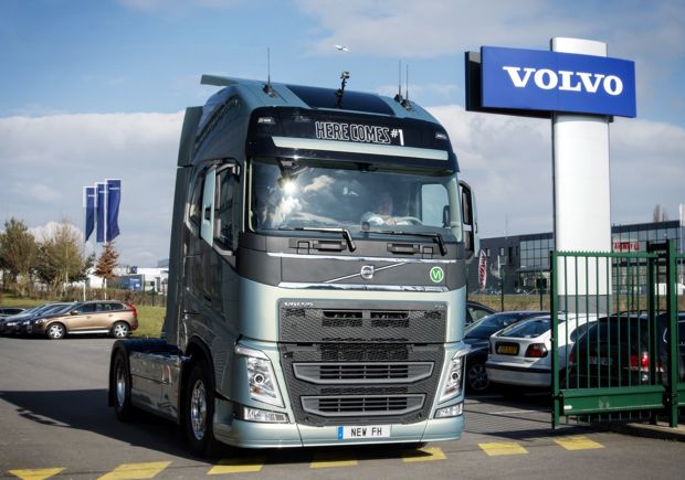 Unité de montage de véhicules industriels: Des camions Renault et Volvo sortiront de Meftah