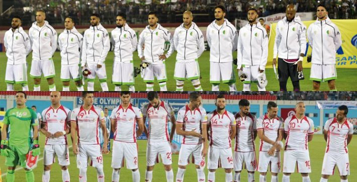 Chaines qui diffuseront le match Algérie – Tunisie 19 janvier à 17h00 – CAN 2017