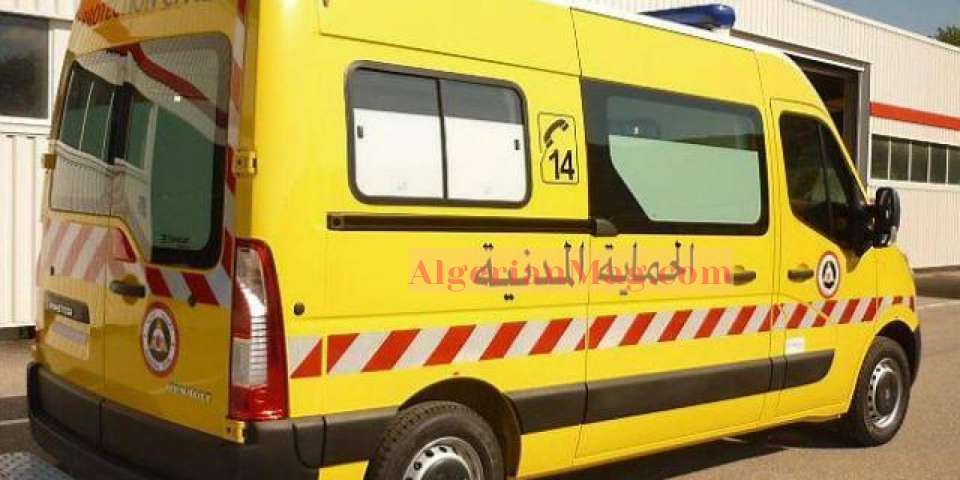 Accidents de la route : 29 morts et 1.185 blessés en une semaine (Protection civile)