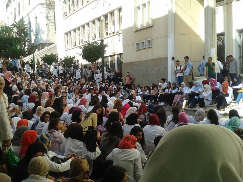 Enseignement supérieur : Les étudiants-pharmaciens manifestent leur malaise national demain à Alger.