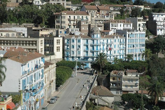 BÉJAÏA Prédestiné à constituer une tour d’affaires Le Big Center vide et abandonné