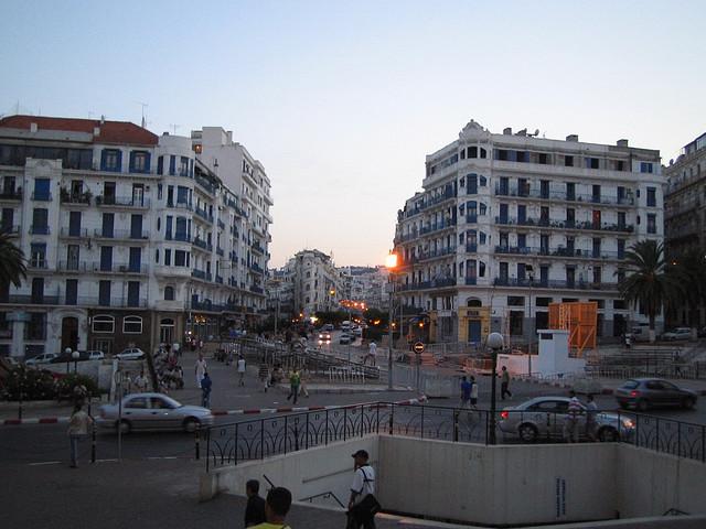 Oran: 600 familles de haï Es-Sanaouber relogées