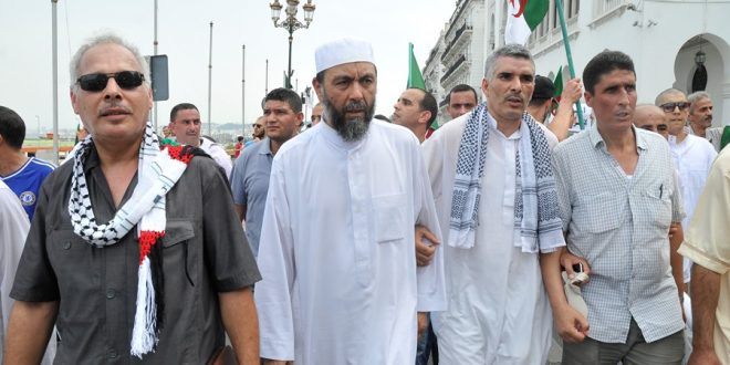 Législatives: Les partis islamistes s’unissent pour ne pas mourir