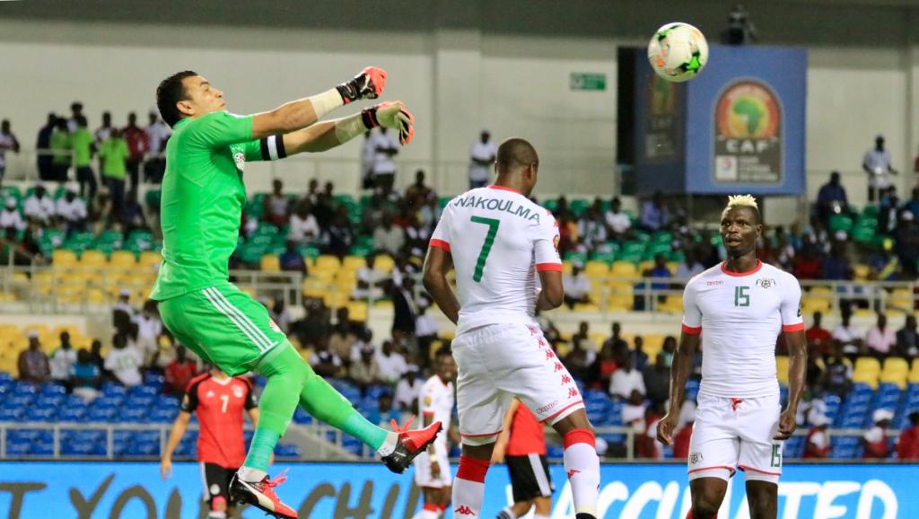 CAN 2017: L’Egypte en finale, sept ans après