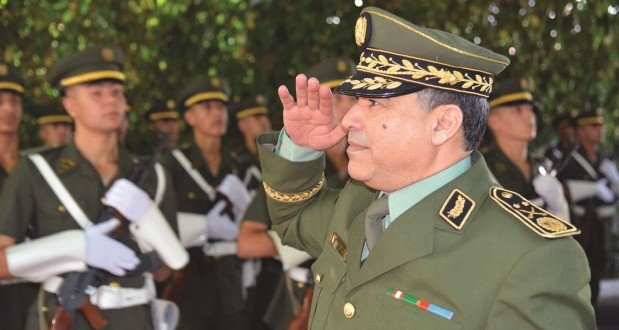 Sidi Bel-Abbès | Le général major Menad Nouba: Formation continue pour lutter contre toute forme de criminalité