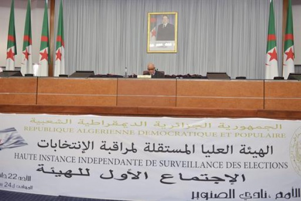 Les membres des permanences de la HIISE installés à partir de mercredi