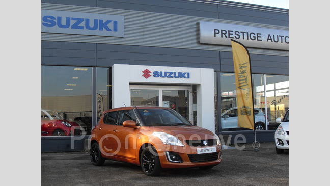 Le constructeur Japonais d&rsquo;automobiles Suzuki s’implante en Algérie