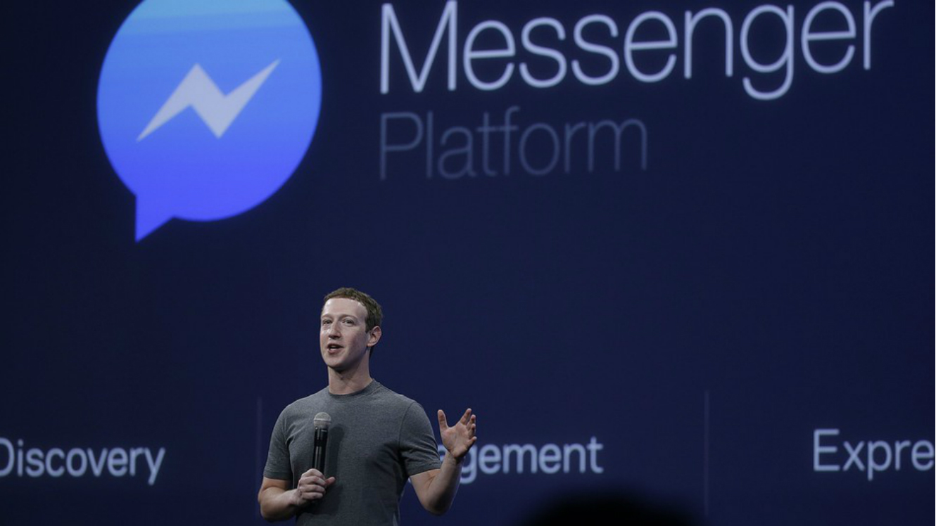On peut désormais faire des transferts d’argent vers l’étranger via Facebook Messenger