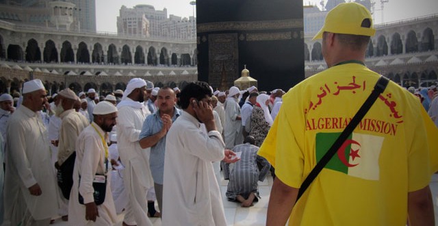 Le hadj 2017 coûtera au minimum 56 millions de cts : La délégation officielle algérienne s’est envolée aux Lieux Saints