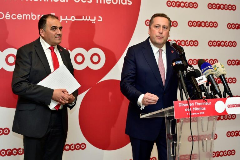 Bilan financier 2016: Ooredoo mise sur le digital et atteint 13,8 millions d’abonnés