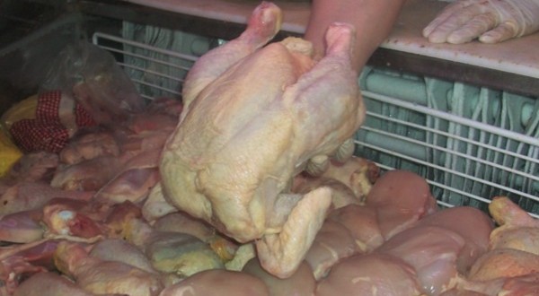 TISSEMSILT: 11 quintaux de viande blanche, impropre à la consommation, saisis