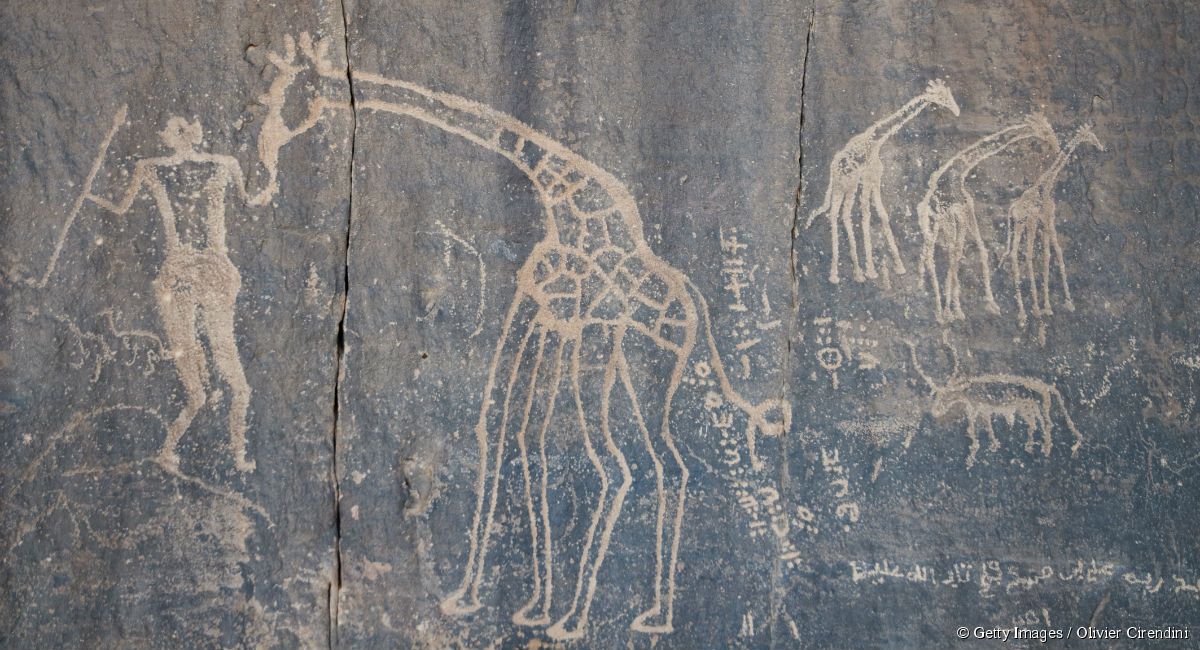 Aïn-Sefra: Exposition des vestiges préhistoriques et historiques