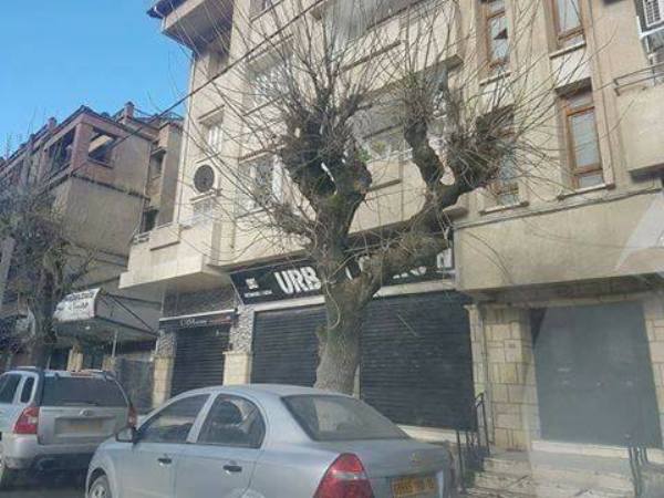 Grève des commerçants à Tizi Ouzou