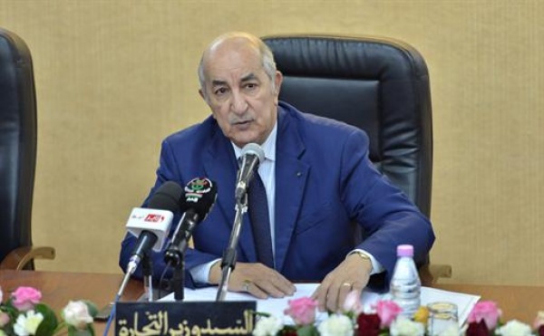 Tebboune met en garde contre l&rsquo;augmentation des prix des produits subventionnés