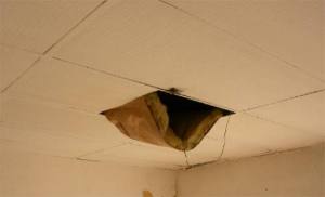 Frikat Les structures sanitaires vétustes et sous équipées Alerte à l’amiante !