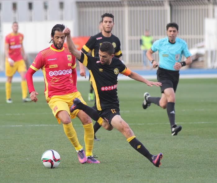 Ligue 1: NAHD 3 – USMH 0