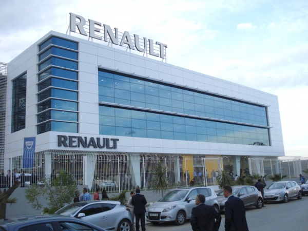 Sur une initiative de Renault Algérie Production : Plus de 200 sous-traitants étrangers se réuniront bientôt à Oran