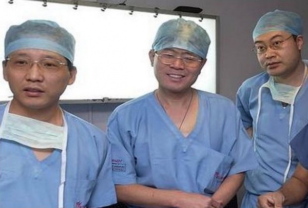 Renforcement de la mission médicale chinoise en Algérie