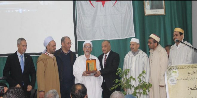 L’imam sidi el houari: Sa vie et son parcours revisités