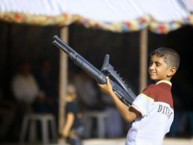 Yémen: près de 1.500 enfants soldats recensés par l’ONU