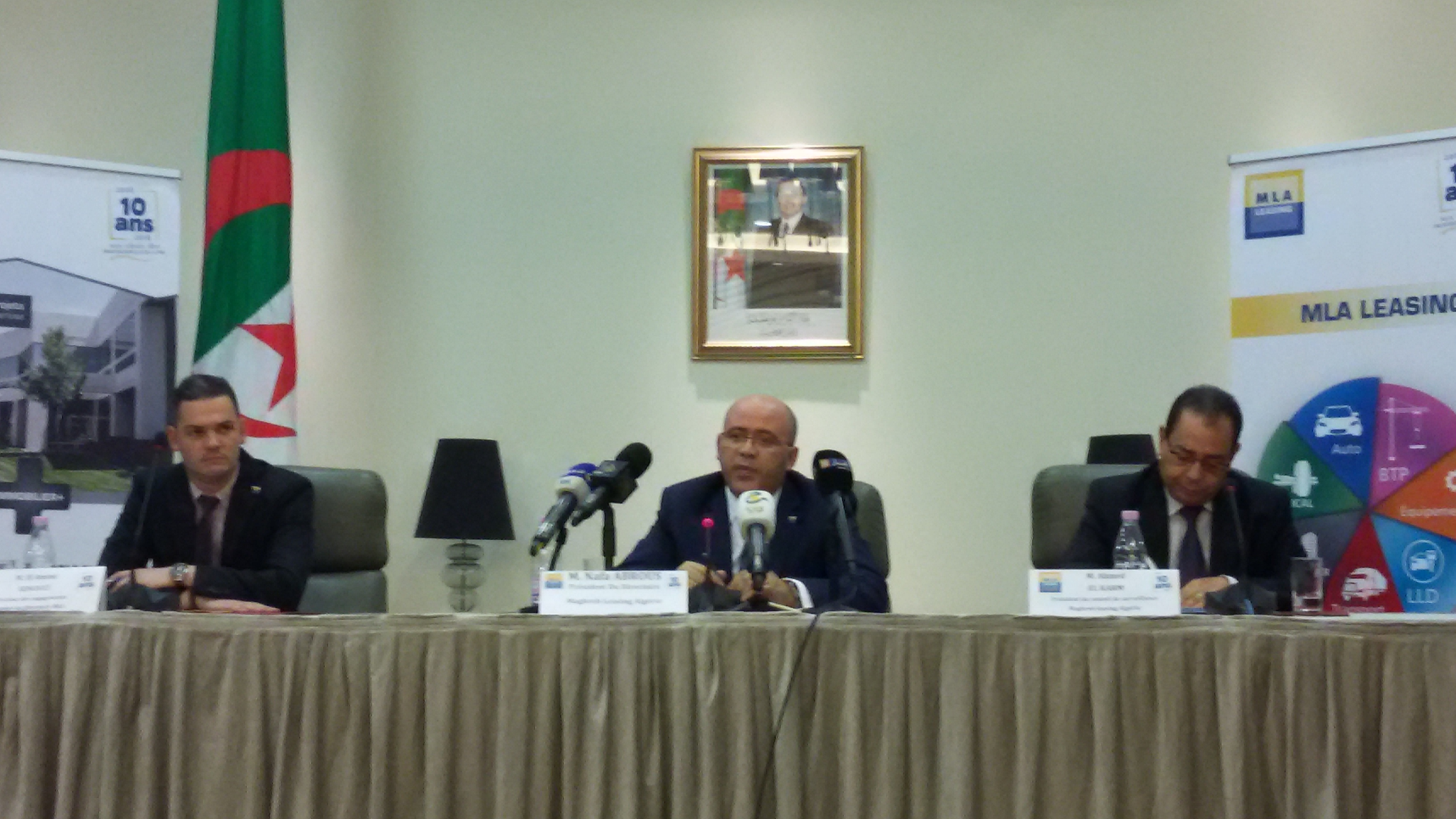 Partenariat  Maghreb Leasing Algérie – CNH Industrial PME : facilitations pour l’acquisition de produits Iveco, New Holland et Case