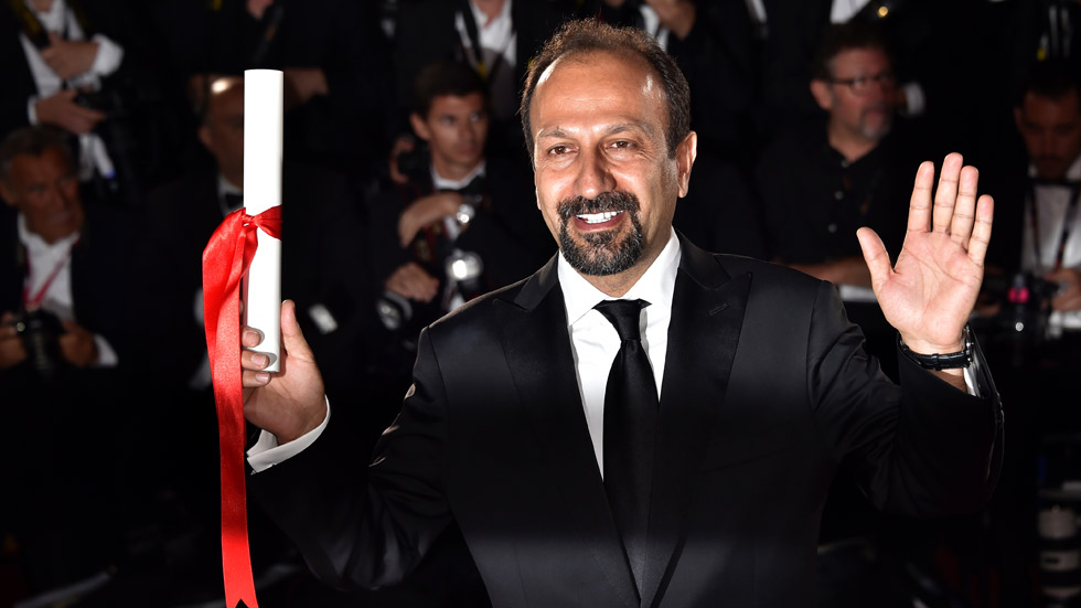 Cinéma:  L&rsquo;Iranien Farhadi, déjà une légende, triomphe de nouveau aux Oscars