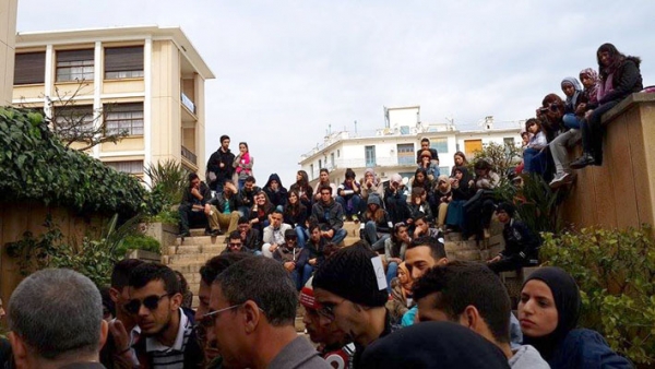 Nouvelle grève de la faim à l’école sup’ : Tableau sombre aux Beaux-arts