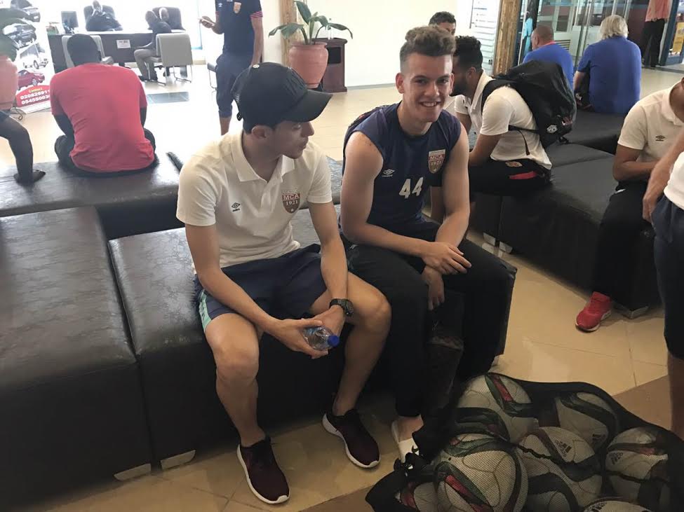 Coupe de la CAF: Bechem united 2-1 MCA