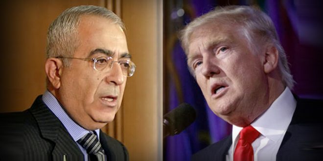 Veto américain à l’ONU contre la nomination de Salam Fayyad: Le nouveau visage des USA