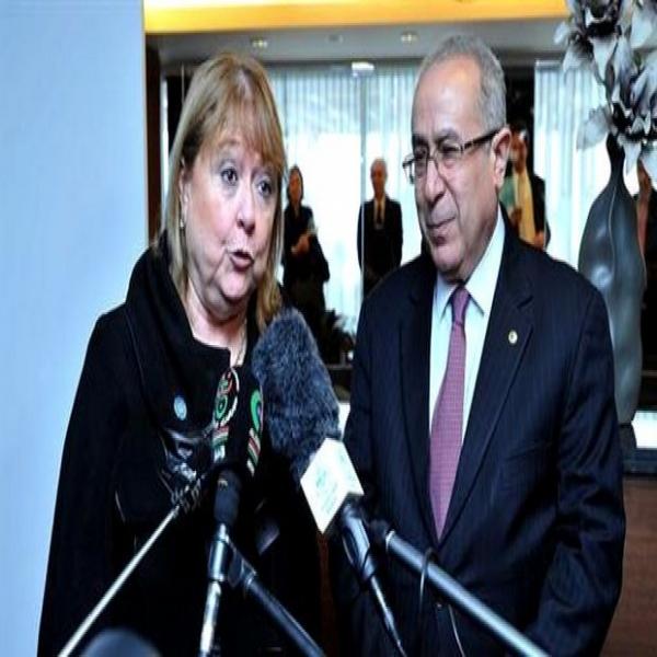 Les relations entre l&rsquo;Algérie et l&rsquo;Argentine sont « très importantes »