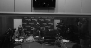 Mahrez Rabia réussit son challenge et bat le record d’Afrique d’animation Non stop