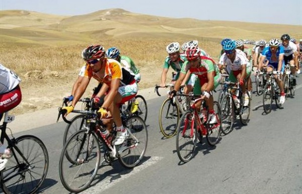 Championnats d&rsquo;Afrique (contre-la-montre par équipes seniors): médaille d&rsquo;argent pour les Algériens