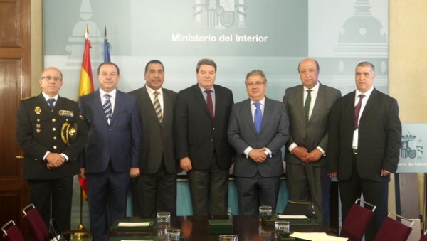 Juan Ignacio Zoido salue l’excellence des liens de la coopération policière entre l’Algérie et l’Espagne