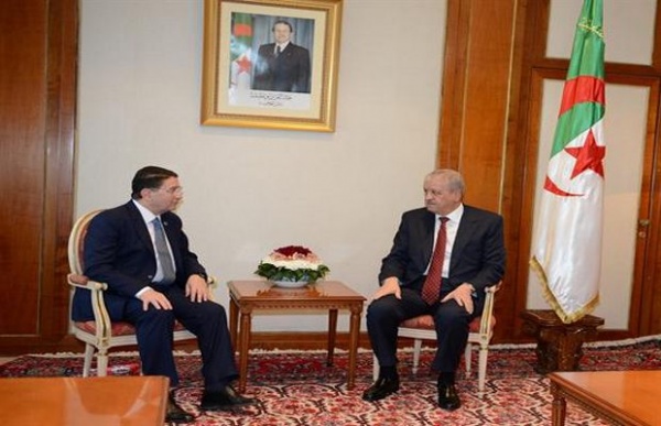 Sellal reçoit le secrétaire général de l&rsquo;Organisation mondiale du Tourisme