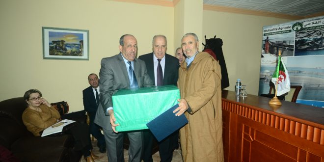 Mutualité Agricole (CNMA): Le DG en tournée à l’Ouest