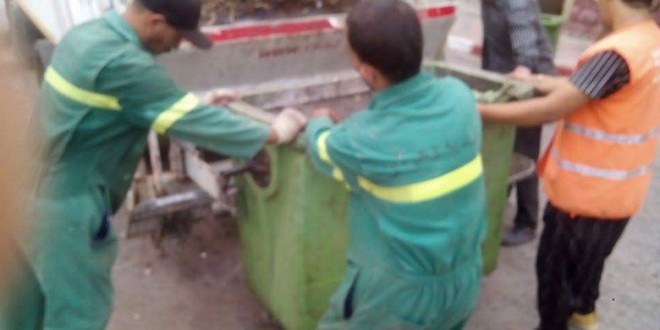 Environnement: Vaste Campagne de nettoyage à El-Bahia