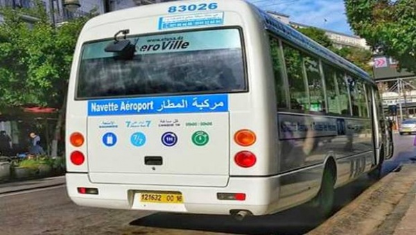 Transport: étude du projet d’une ligne de BHNS entre Alger et l’aéroport international Houari Boumediene