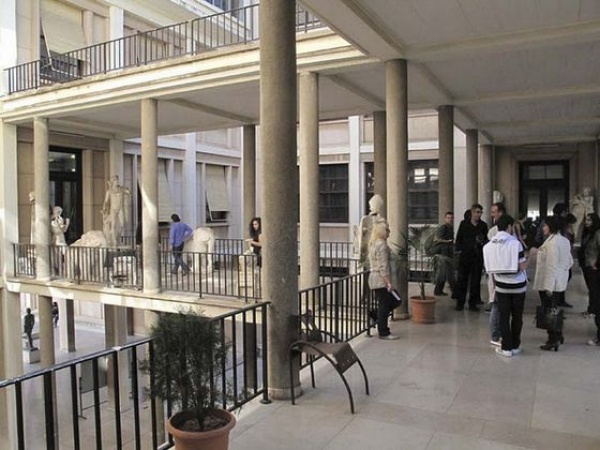 Ecole des Beaux-Arts: validation des diplômes par les services du ministère de l&rsquo;Enseignement supérieur