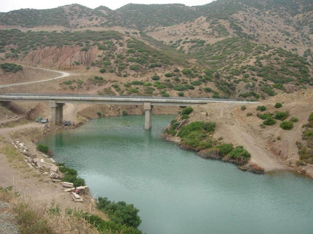 A partir de Aïn Defla Ouali déclare la guerre aux vols, au gaspillage et à la mauvaise gestion de la ressource hydrique