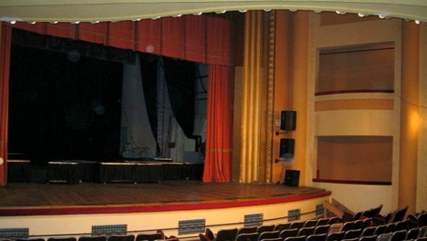 5e festival maghrébin du théâtre El-Oued