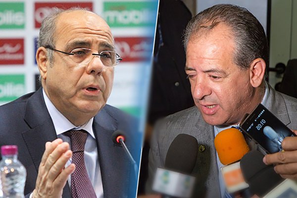 Le mjs rassure : « aucun conflit personnel » entre ould ali et raouraoua