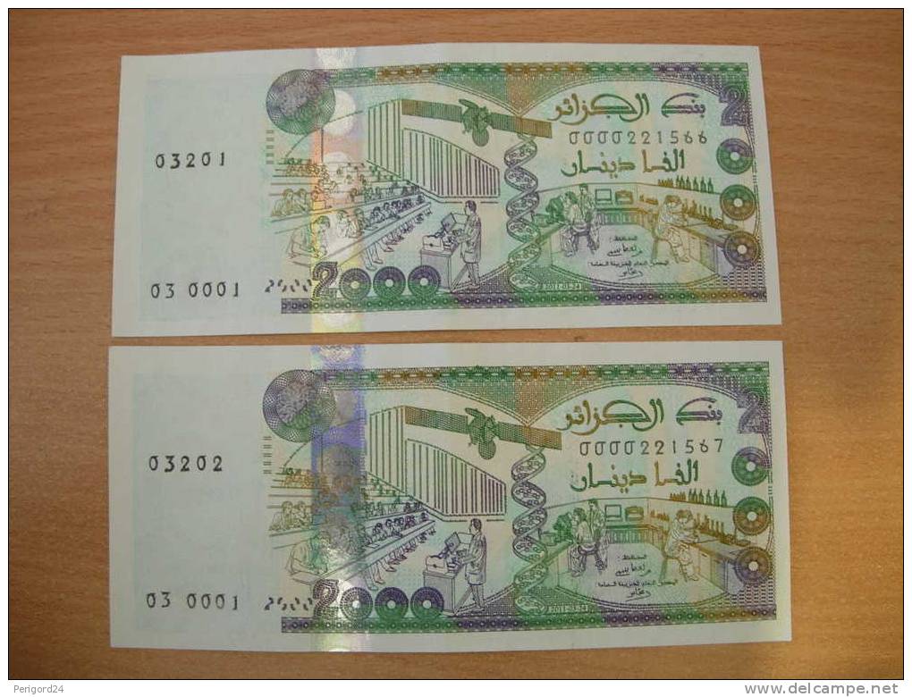 Tébessa: Saisie de fausse monnaie