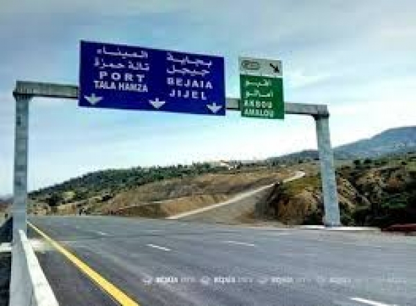 Béjaïa : l’ouverture partielle de la pénétrante fixée au 2 mars prochain